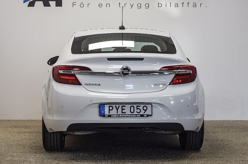 Bild 5 av Opel Insignia