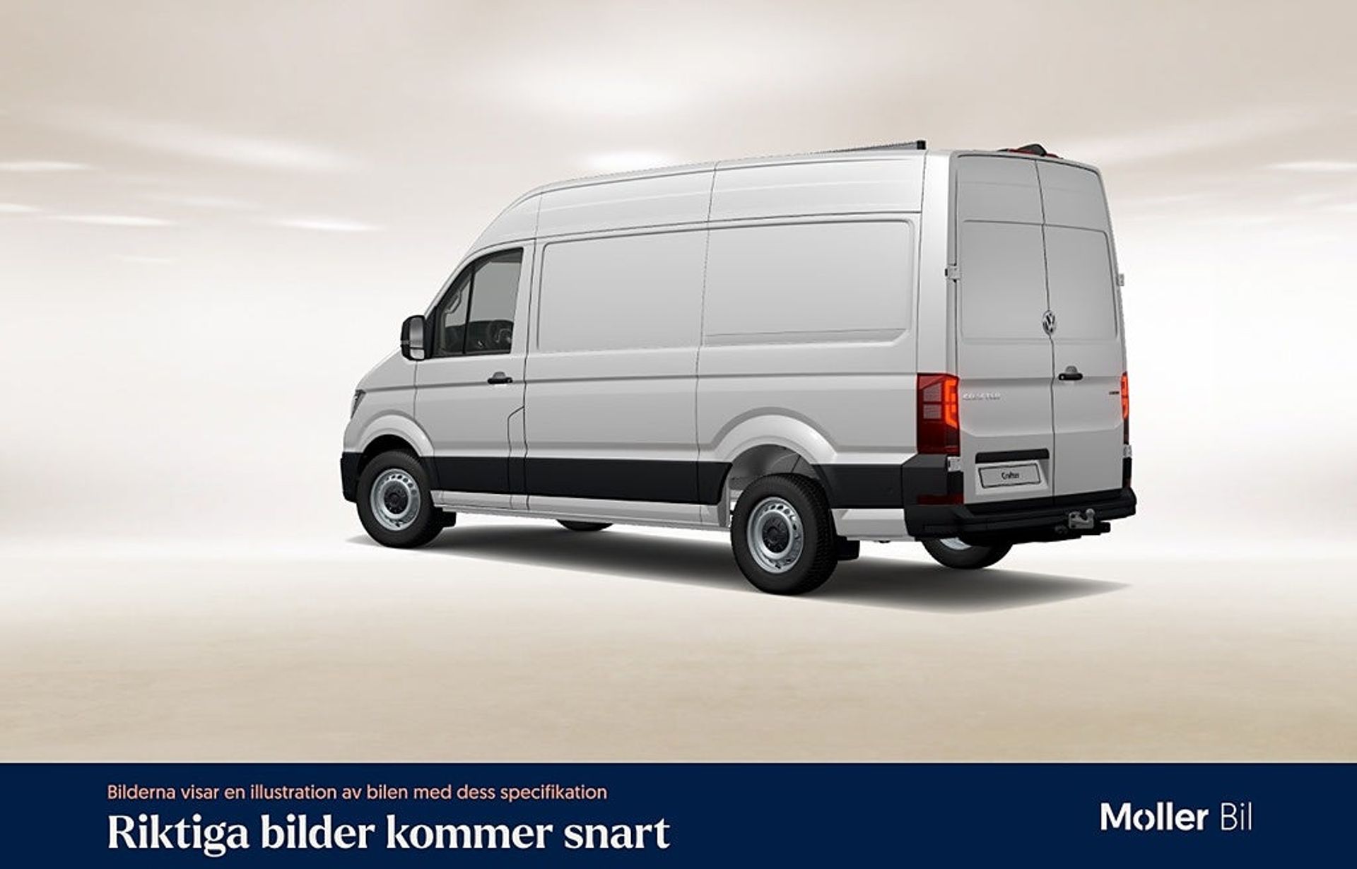 Volkswagen Crafter 2023, bild 2/6