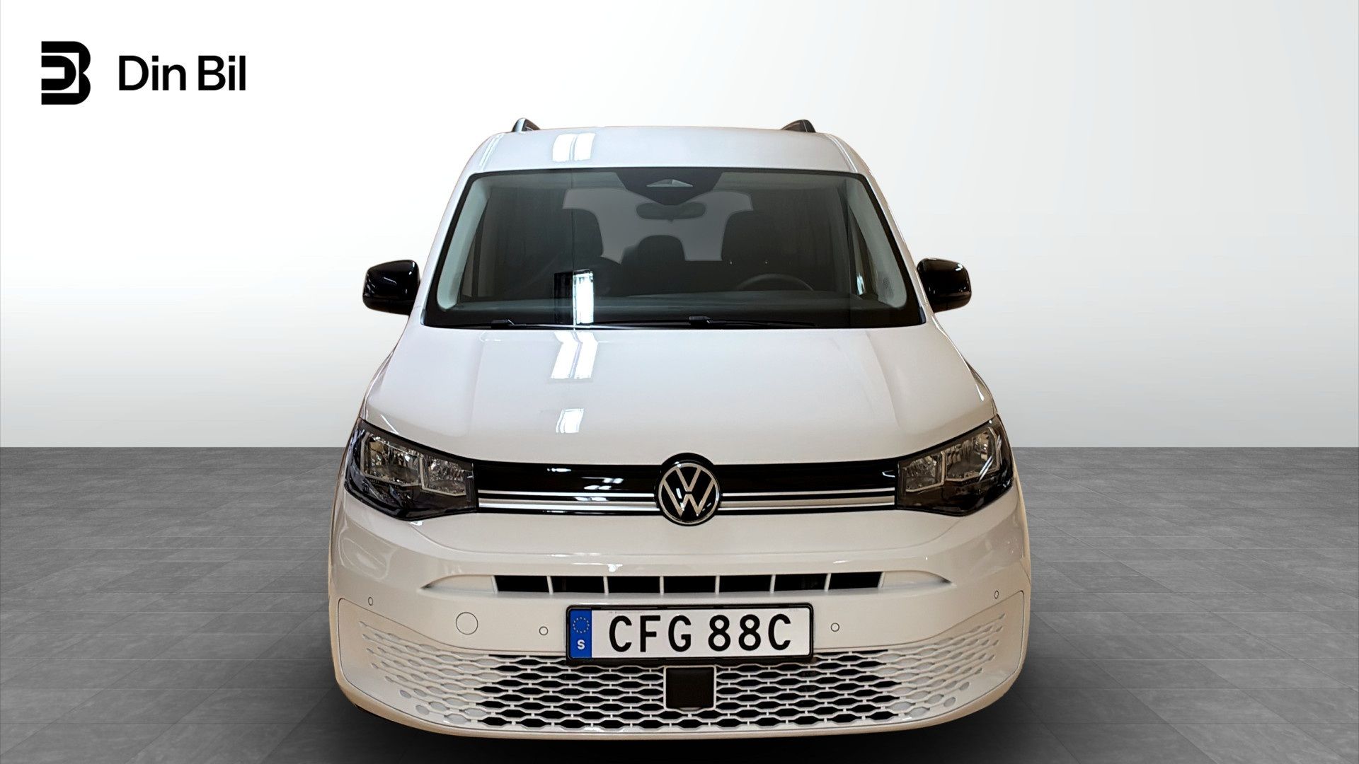 Volkswagen Caddy Life 2,0 TDi 122 hk 2026, bild 4/10