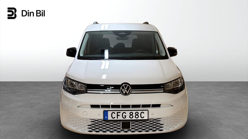 Bild 4 av Volkswagen Caddy