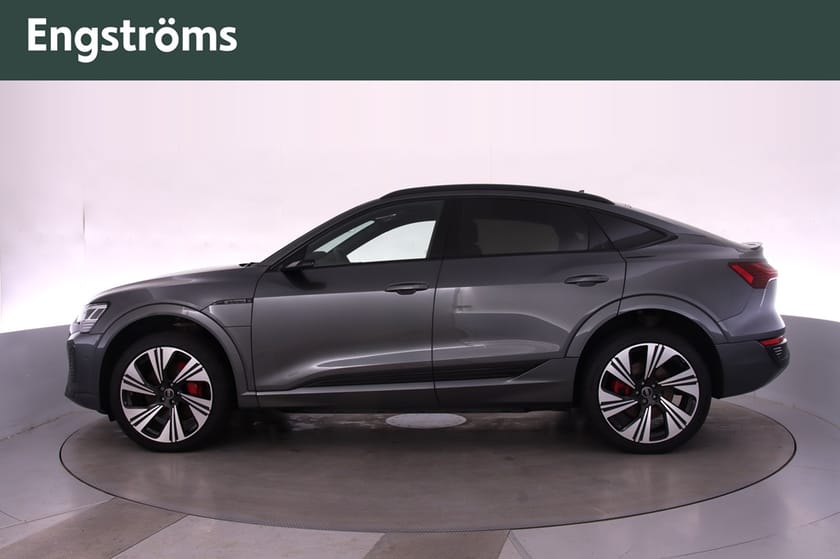 Bild 5 av Audi Q8 Sportback 55 e-tron quattro 408hk S-Line Välutrustad!