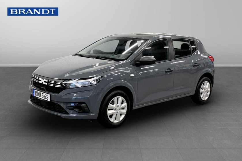 Bild 1 av Dacia Sandero TCe 90 essential