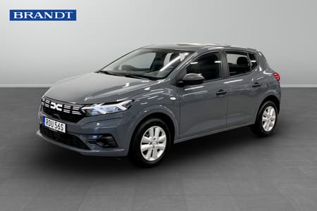 Dacia Sandero TCe 90 essential