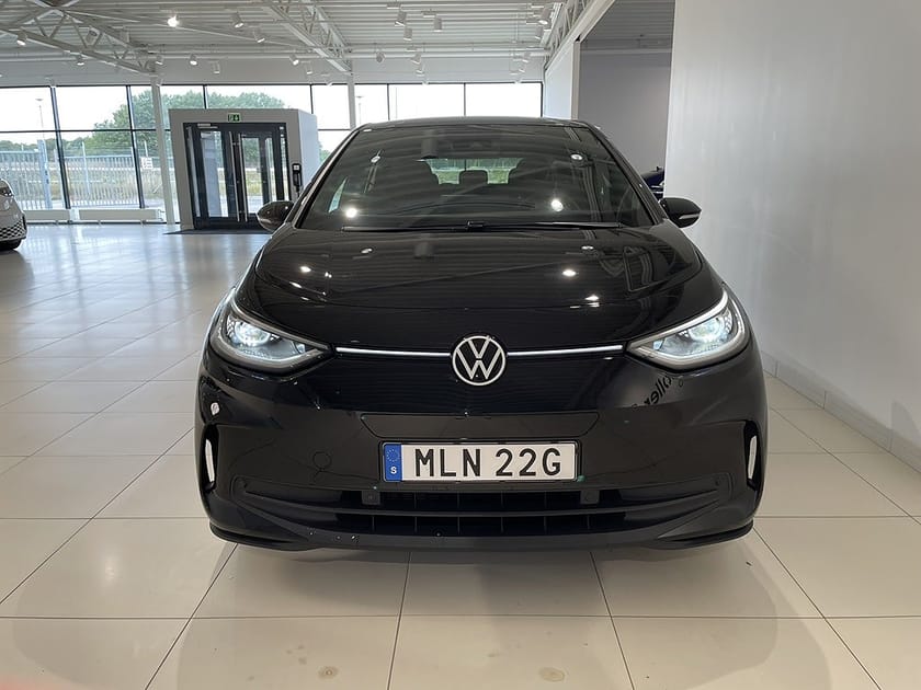 Bild 3 av Volkswagen ID.3 Pro Performance