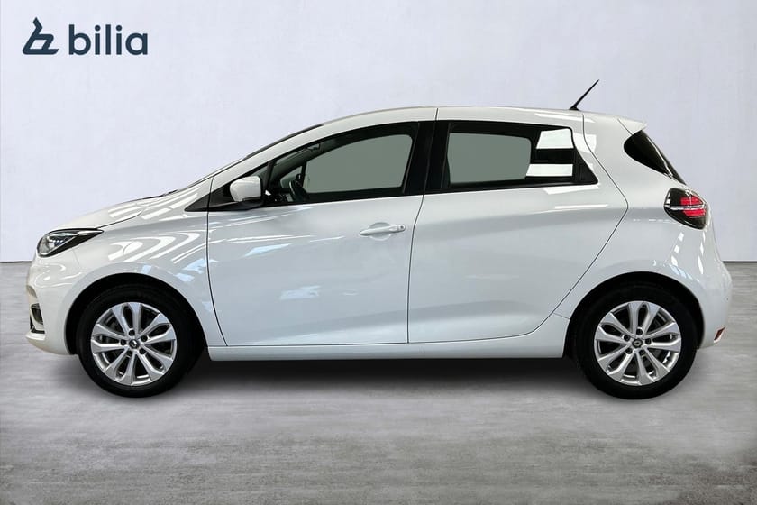 Bild 3 av Renault ZOE R110 PhII 52 kWh Zen Batteriköp II