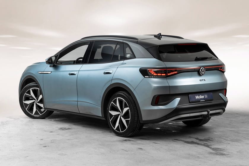 Bilde 2 av Volkswagen ID.4 GTX 77kwh
