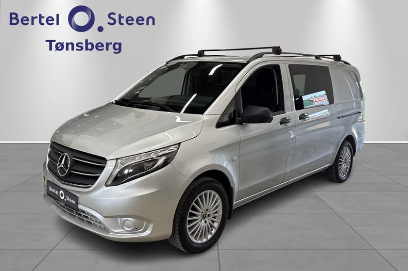 Bilde 1 av Mercedes-Benz Vito 119 CDI 4x4 3.0t MB A2
