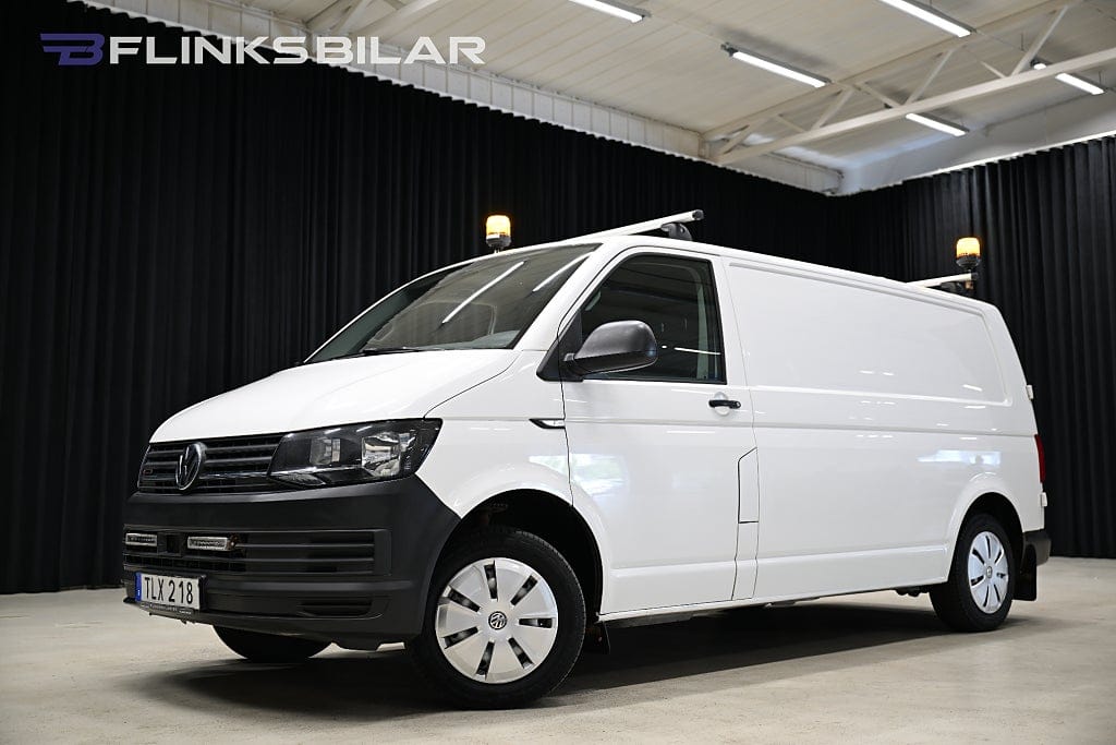 Volkswagen Transporter 150 hp