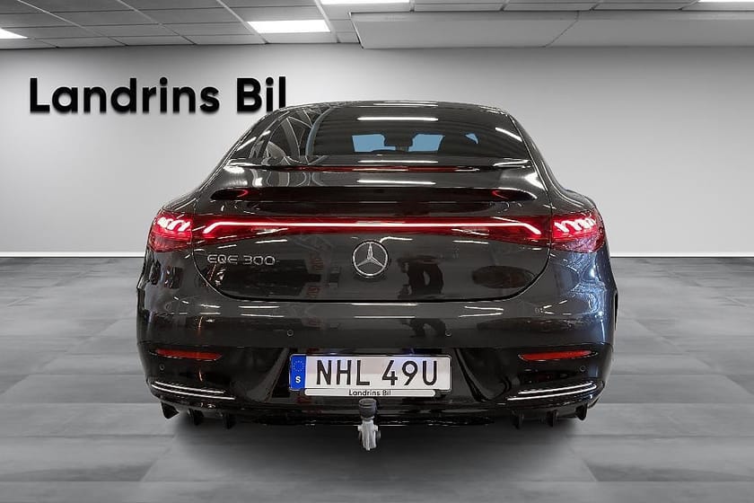 Bild 5 av Mercedes-Benz EQE 300