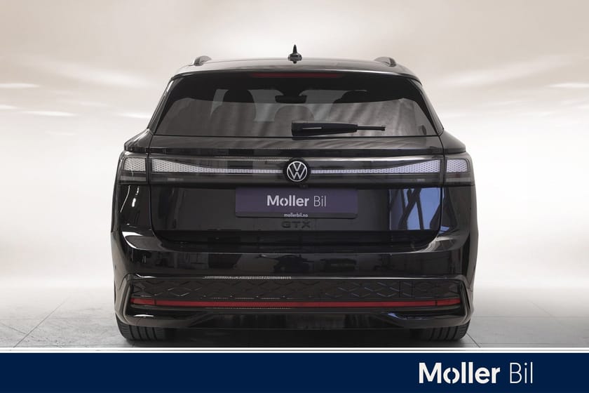 Bilde 4 av Volkswagen ID.7 GTX Tourer 4m stv ex 86kwh 340hk