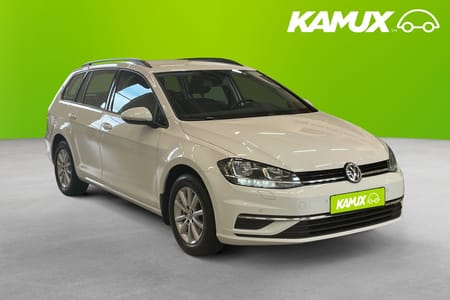 Volkswagen Golf Sportscombi Variant 1.0 TSI Carplay Kamera Drag 116hk