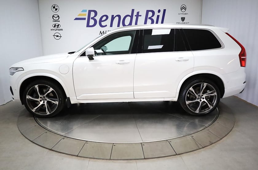 Bild 5 av Volvo XC90 T8 AWD R-DESIGN  7 SITS  407HK / PANORAMA /LUFTFJÄDRING