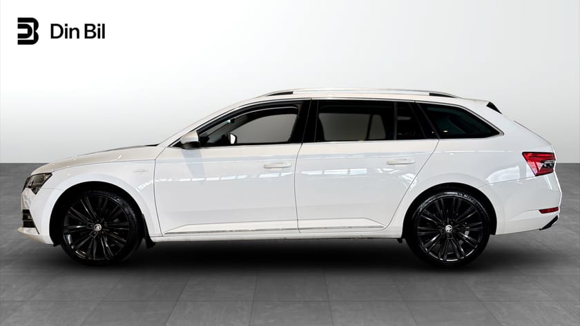 Bild 2 av Škoda Superb iV Kombi L&K TSI 218 DSG *Plug-In Hybrid*