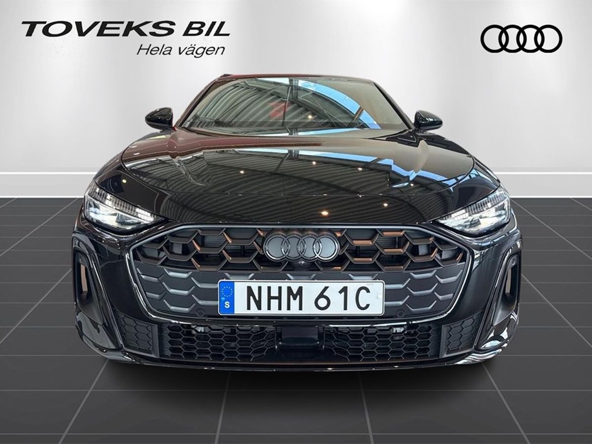 Audi Audi A5 Avant e-hybrid quattro — bild 8