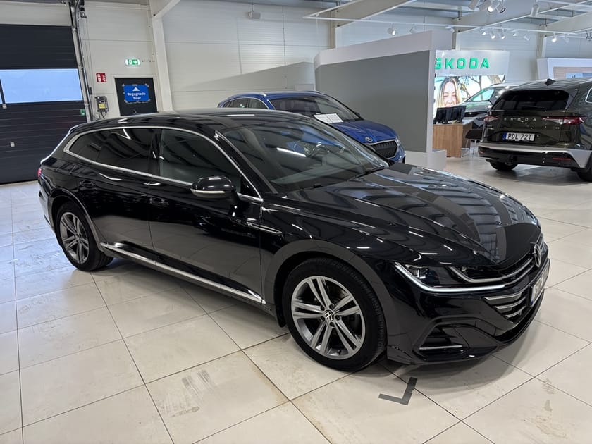Bild 3 av Volkswagen Arteon eHybrid Shooting Brake