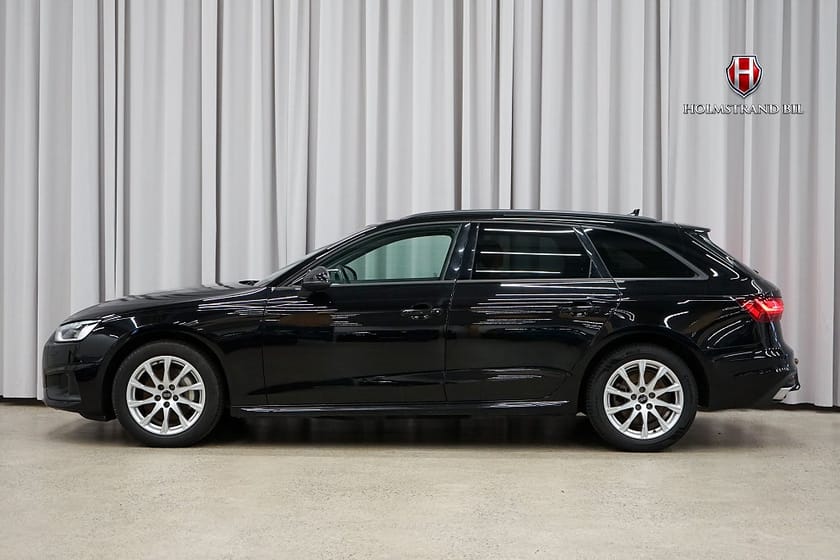 Bild 1 av Audi A4 Avant 40 TDI quattro