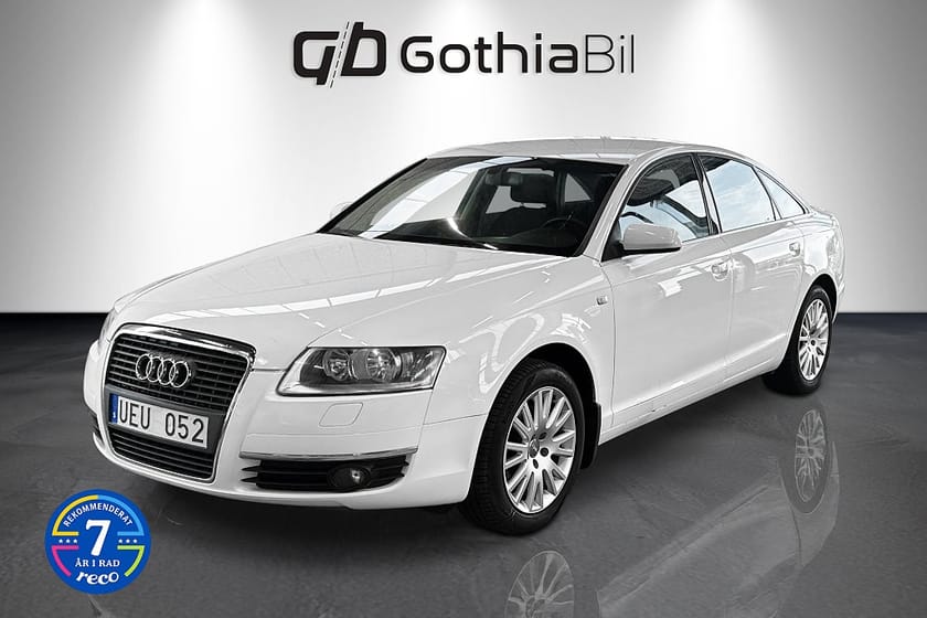 Bild 1 av Audi A6 Sedan