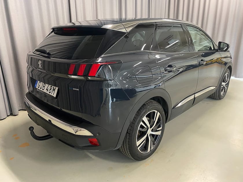 Bild 5 av Peugeot 3008 GT HYBRID