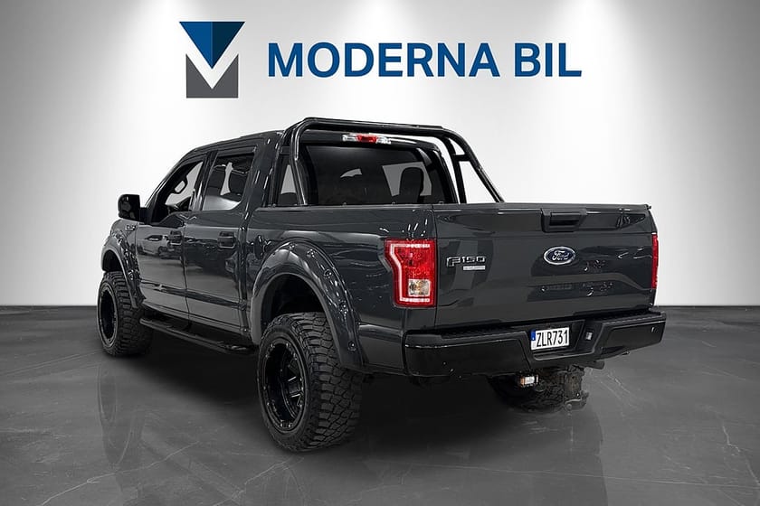 Bild 4 av Ford F-150 SuperCrew