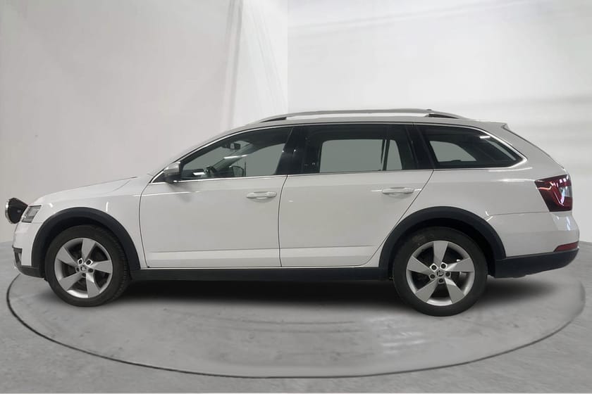 Bild 2 av Škoda Octavia Scout