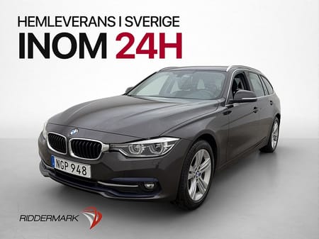 BMW 320d xDrive Touring