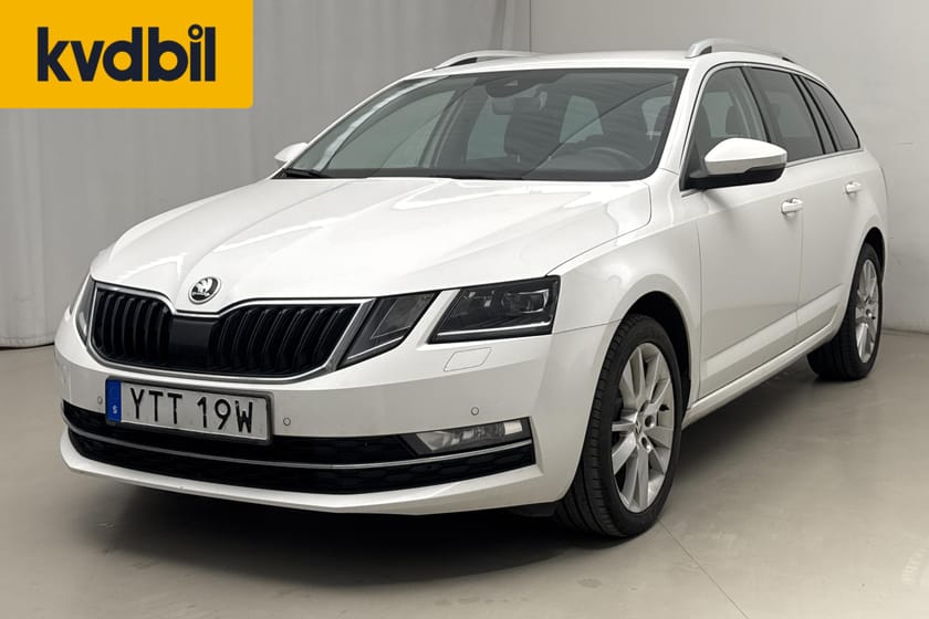 Bild 1 av Škoda Octavia Kombi III 1.6 TDI Combi (115hk) Premium