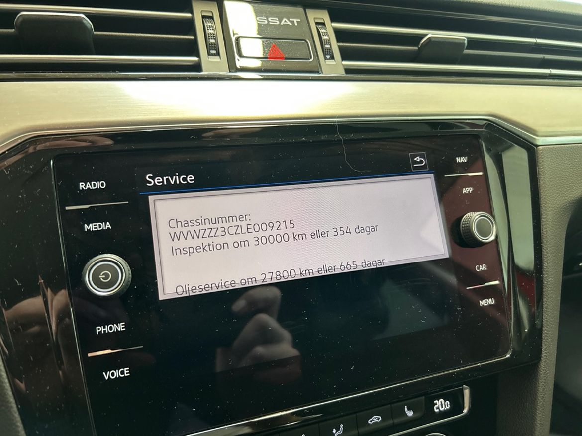 Volkswagen Volkswagen Passat Alltrack — bild 15