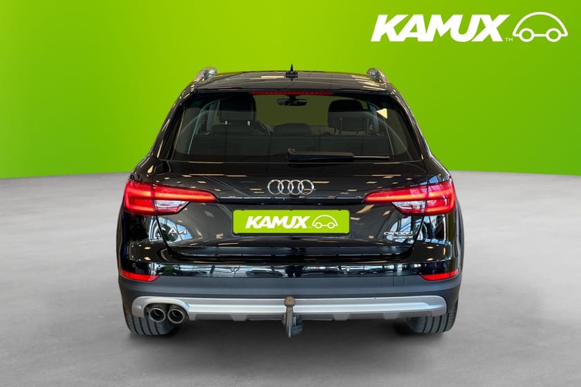 Bild 5 av Audi A4 allroad quattro