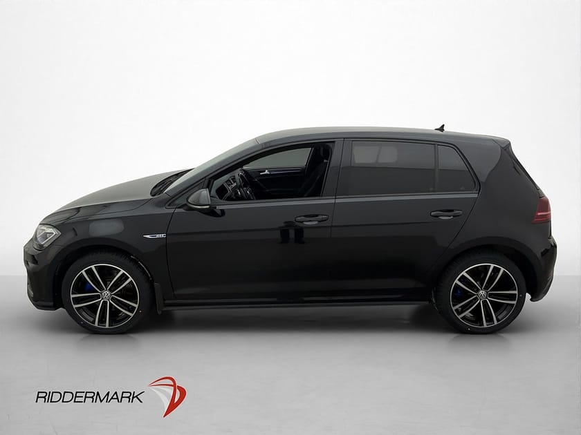 Bild 4 av Volkswagen Golf GTE 1.4 TSI 204hk Cockpit Carplay PDC