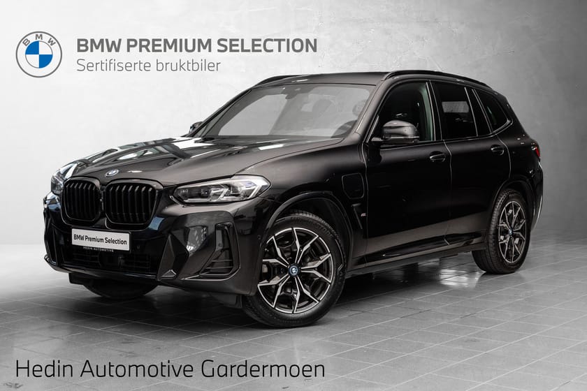 Bilde 1 av BMW X3 xDrive30e