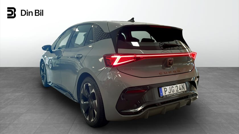 Bild 3 av CUPRA Born e-boost 58 kwh 170 kW/231 hk