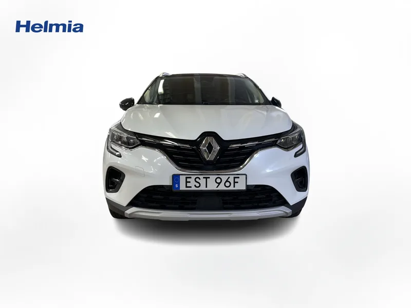 Bild 8 av 16 – Renault Captur TCe 155 Intens EDC