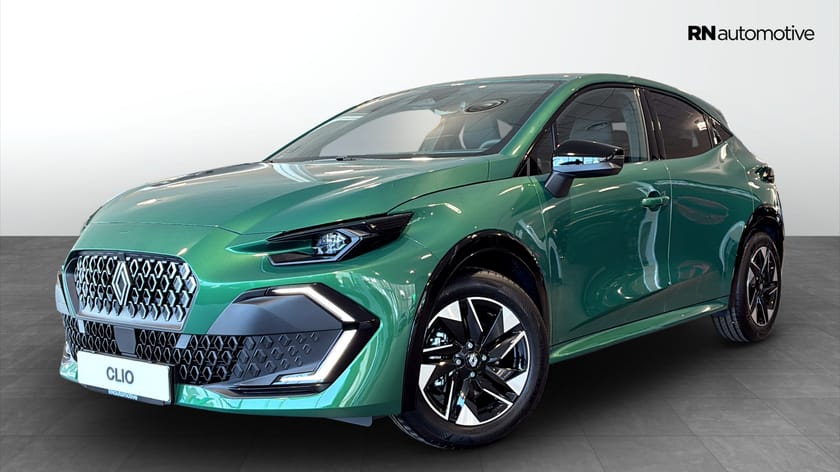 Bild 1 av Renault Clio Techno | Backkamera | Adap. farthållare
