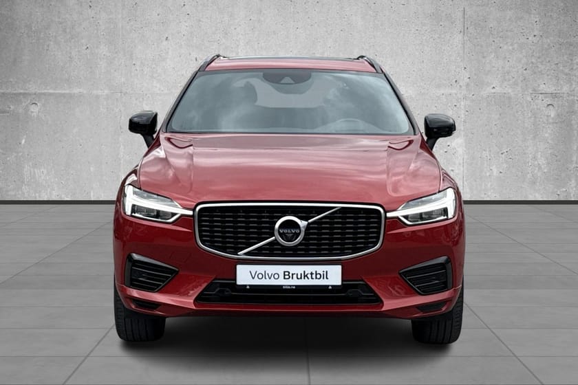 Bilde 2 av Volvo XC60 //HUD//360//Krok//2 ÅR GARANTI