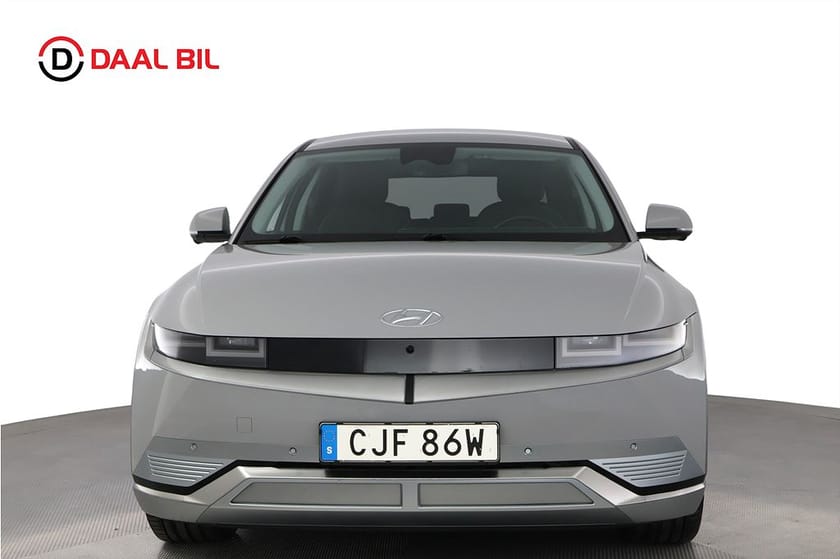 Bild 2 av Hyundai Ioniq 5 77.4 kWh AWD 325HK ADVANCED DRAG BOSE® 3D-VIEW HUD