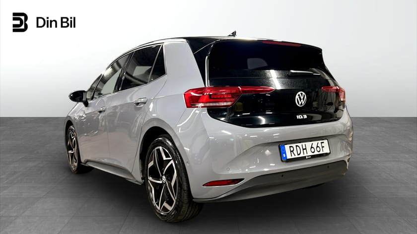 Bild 3 av Volkswagen ID.3 Pro S 77 KWH / Edition