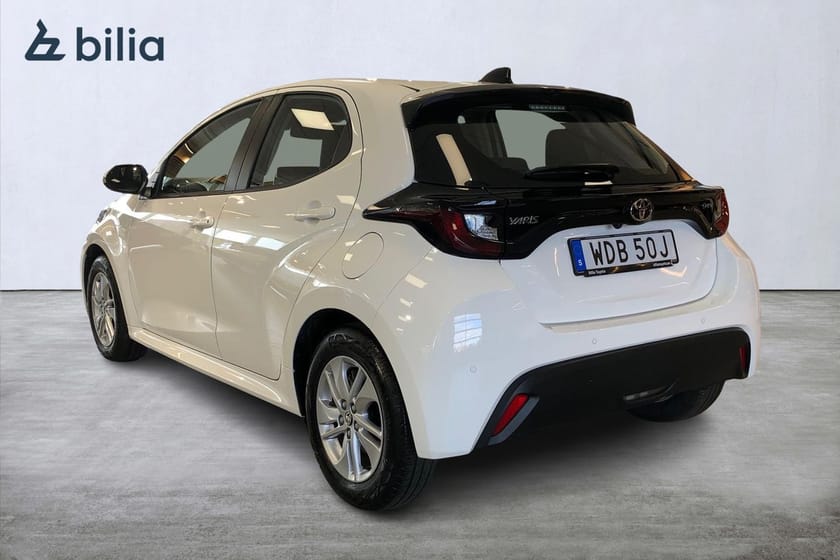 Bild 2 av Toyota Yaris Hybrid 115