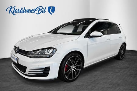 Volkswagen Golf  GTD