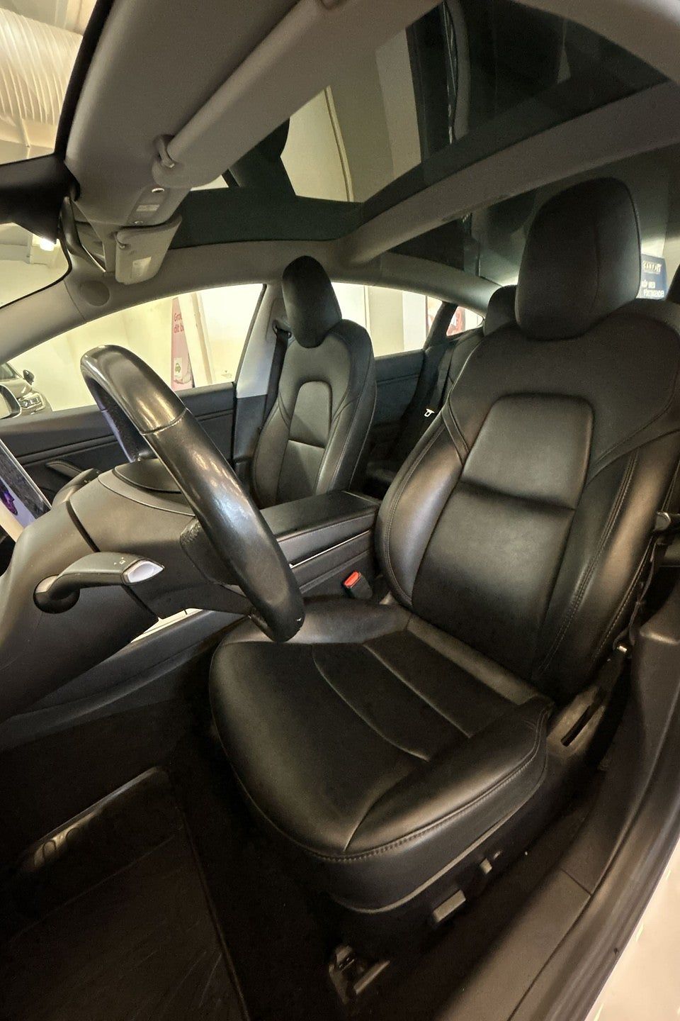 Tesla Model 3 Long Range AWD, 440hp, 2019