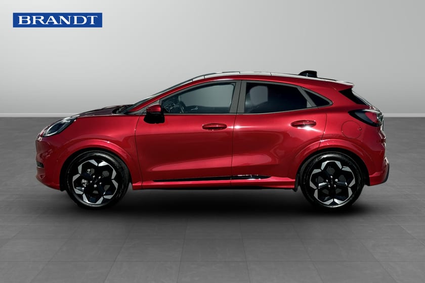 Bild 3 av Ford Puma Gen-E PREMIUM (44 KWH) 168HK (124 KW)