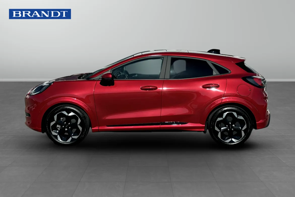 Ford Puma Gen-E
