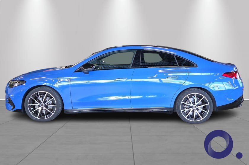 Bilde 2 av Mercedes-Benz CLA 350 4MATIC
