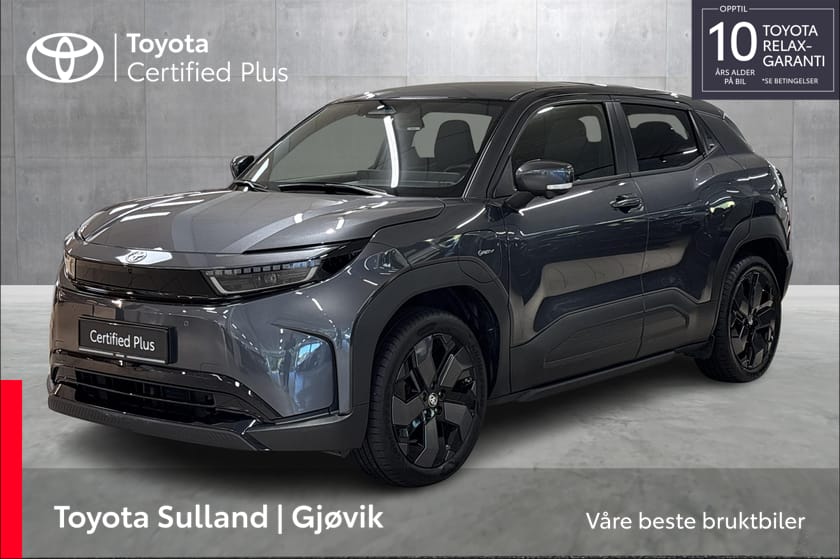 Bilde 1 av Toyota Urban Cruiser SUV