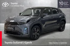 Thumnail bilde 0 av Toyota Urban Cruiser SUV