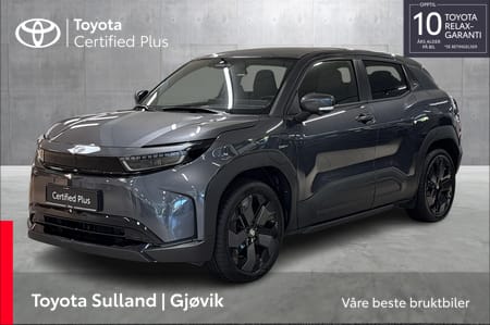 Toyota Urban Cruiser SUV