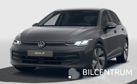 Volkswagen Golf 1.5 TSI ACT OPF Life Edition Privatleasing från 2995:-/mån*