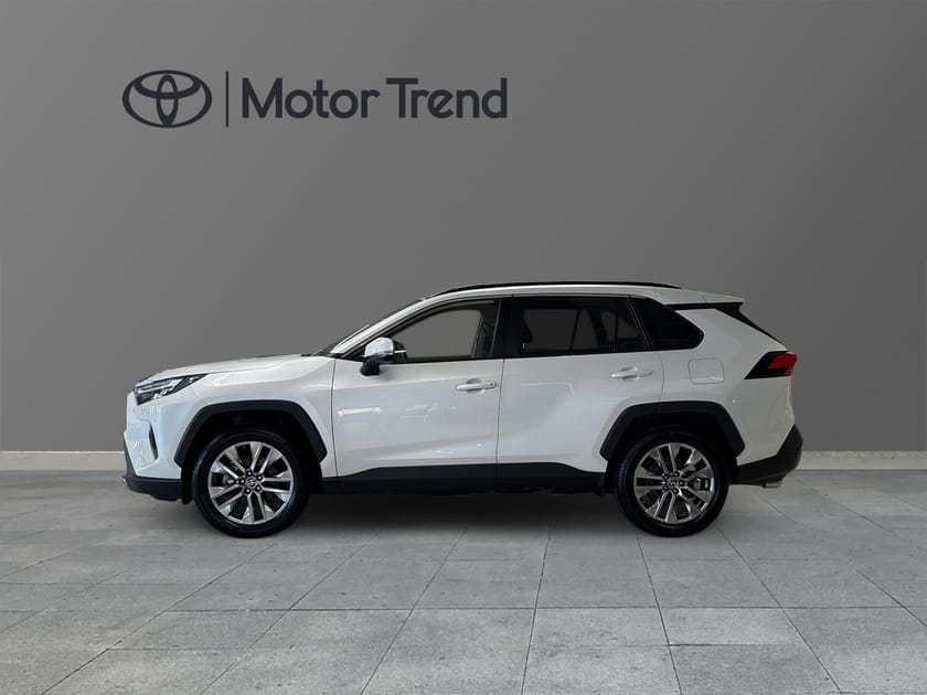 Bild 3 av Toyota RAV4 Hybrid AWD-i 2.5 Executive Premiumpaket Drag Mvärm Vhjul