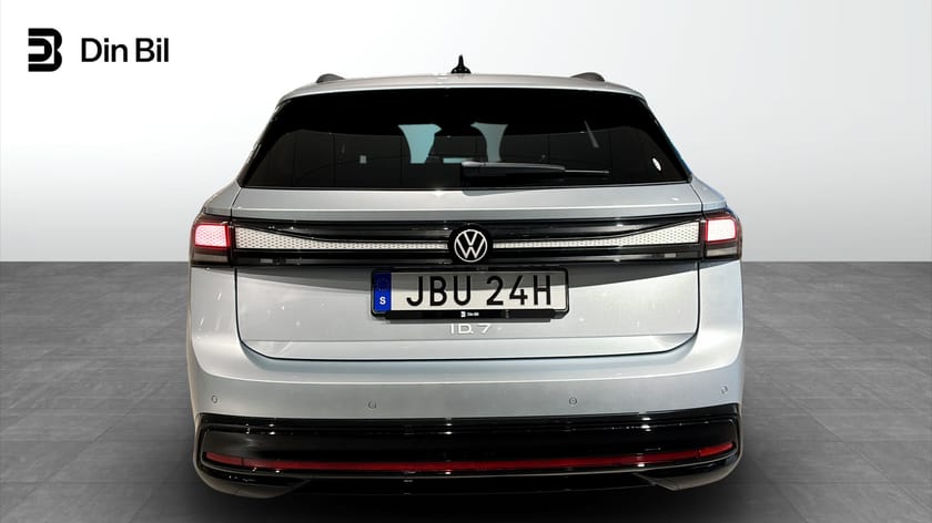 Bild 5 av Volkswagen ID.7 Pro S Tourer 86 KWH BATTERI 286 HK 1 VXL