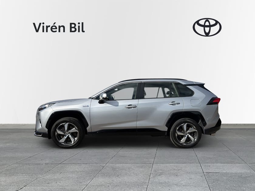 Bild 3 av Toyota RAV4 Plug-in Hybrid