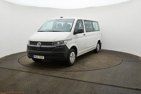 Volkswagen Caravelle 9 sits 2.0 TDI Drag och P-värmare